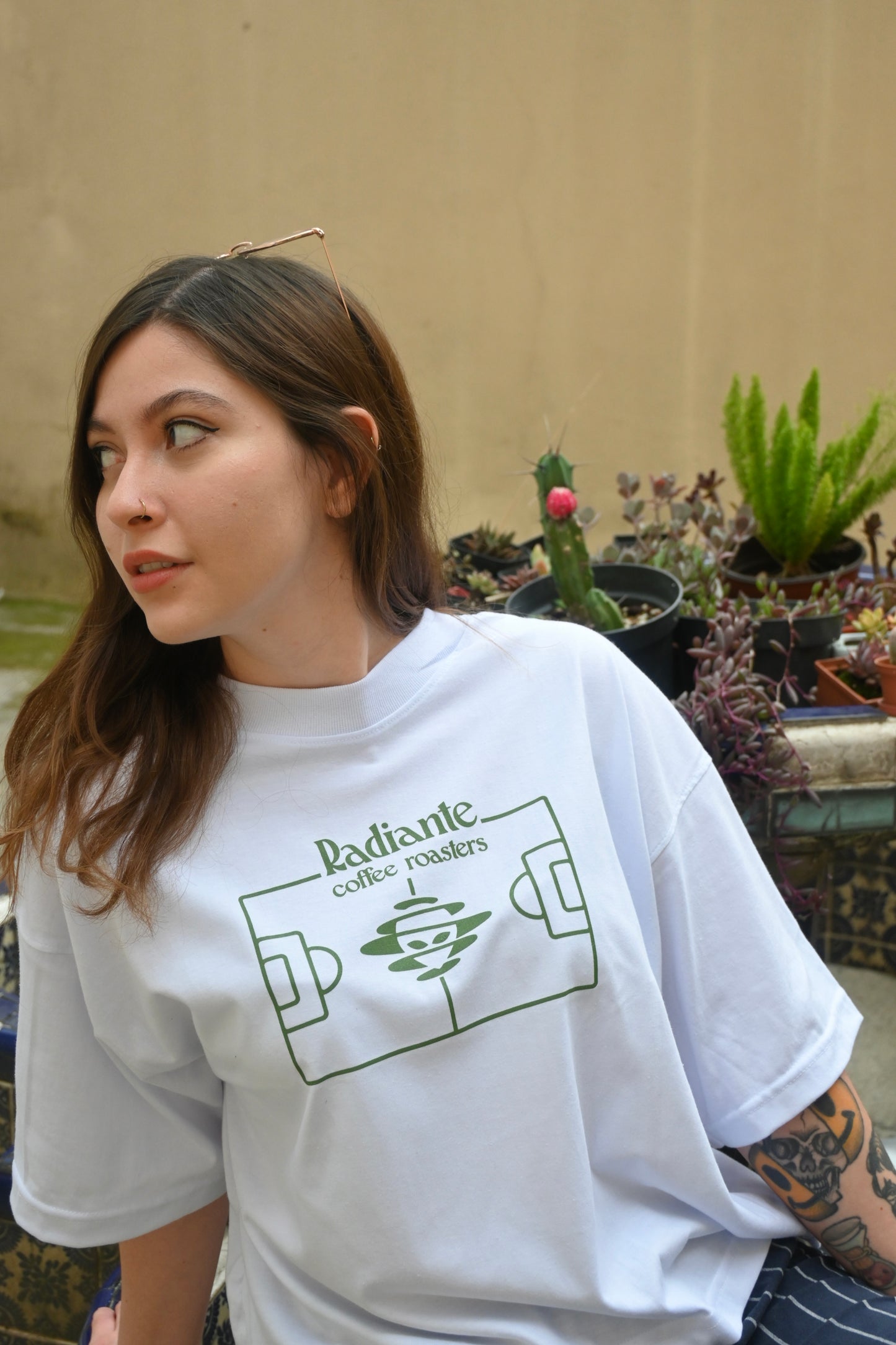 Playera “LA OLA”