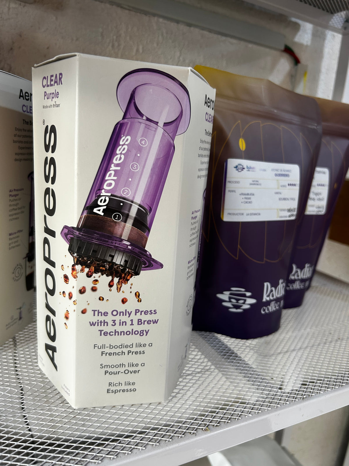 Aeropress