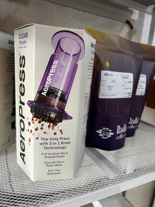 Aeropress