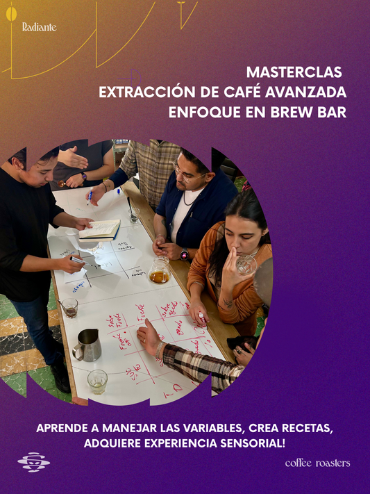 MASTERCLASS BREW BAR