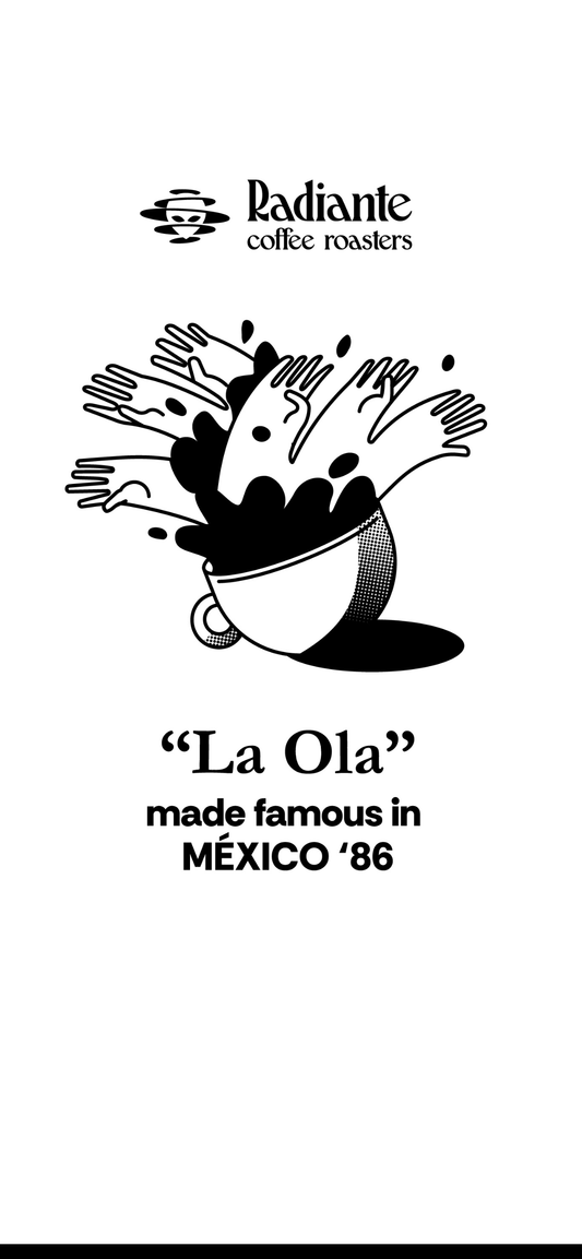 Playera “LA OLA”